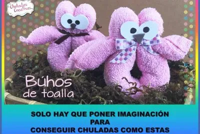 SOLO HAY QUE PONER IMAGINACIÃ“N