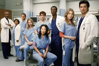 grey 's anatomy