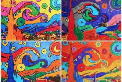 van gogh variazioni