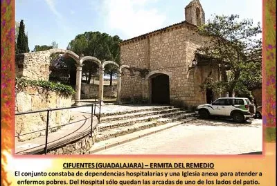 CIFUENTES (GUADALAJARA) â€“ ERMITA DEL REMEDIO