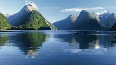 New Zeland jigsaw puzzle