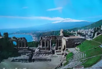 TAORMINA jigsaw puzzle