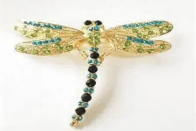 Dragonfly jigsaw puzzle