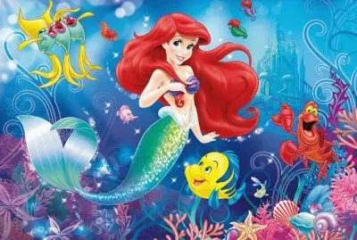 fantasia jigsaw puzzle