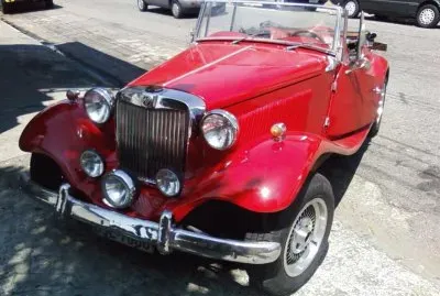 MP Lafer Classic 1977