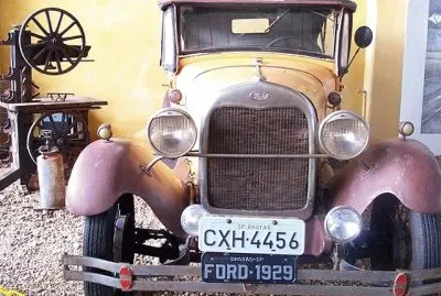 Ford Bigode 1929