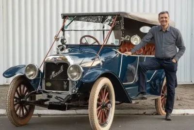 Maxwell Torgal CoupÃª 1911 jigsaw puzzle