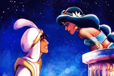 פאזל של fantasia