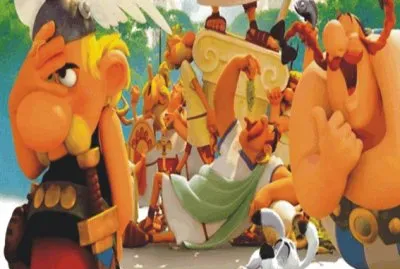 Imagem jigsaw puzzle