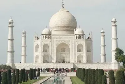 Taj Mahal