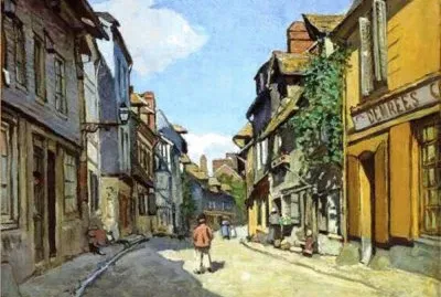 Callecita en Francia...