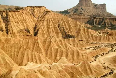 Bardenas