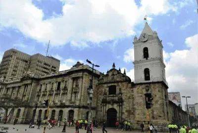 BogotÃ¡, Colombia.