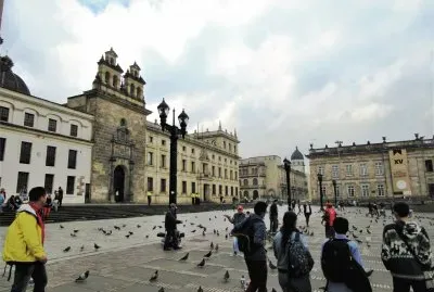 BogotÃ¡, Colombia.