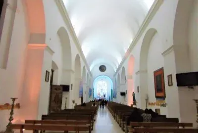 Catedral de Tuxtla GutiÃ©rrez, Chiapas.
