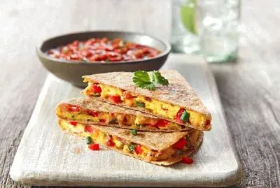 Breakfast Quesadillas jigsaw puzzle