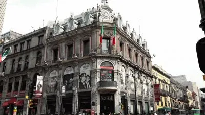 Museo del Estanquillo, Ciudad de MÃ©xico.