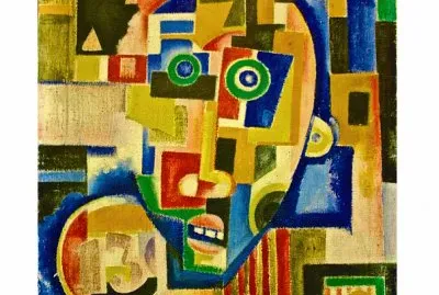 פאזל של Amadeo de Souza Cardoso 1887-1918