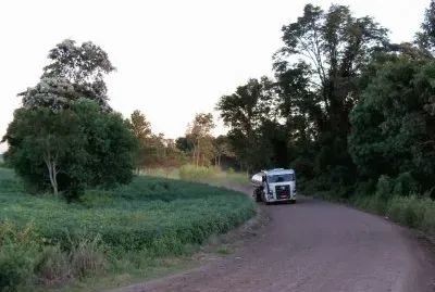 caminhÃ£o de leite