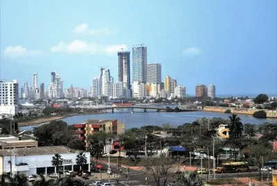 Cartagena, Colombia.