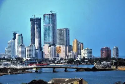 Cartagena, Colombia.