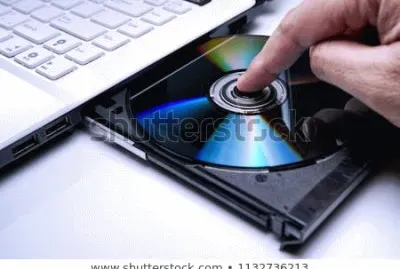 Bandeja para Discos Ã“pticos