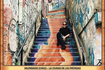 VALPARAISO (CHILE) â€“ LA CIUDAD DE LAS PINTADAS