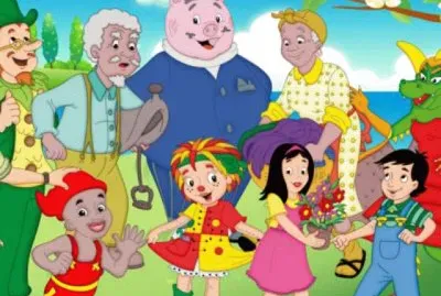 fantasia jigsaw puzzle