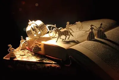 fantasia jigsaw puzzle