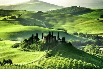 Terre de Sienne verte