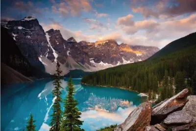 lac Ã©meraude