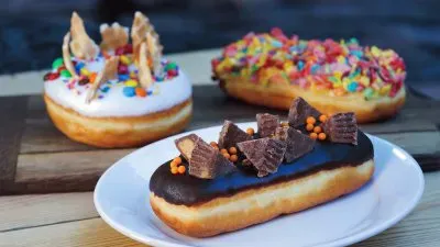 Donuts