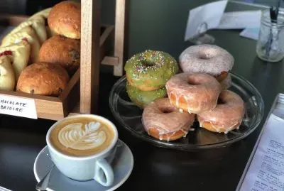 Coffe break