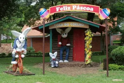 Feliz PÃ¡scoa