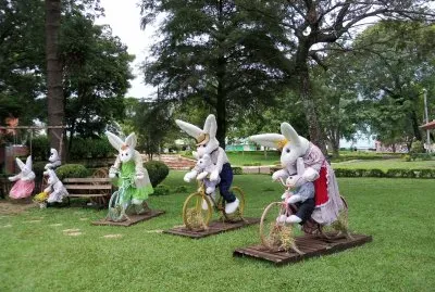Coelhos de PÃ¡scoa