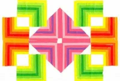 æ–¹å½¢è¨­è¨ˆ jigsaw puzzle