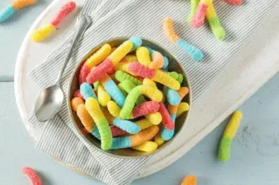 Sweets jigsaw puzzle
