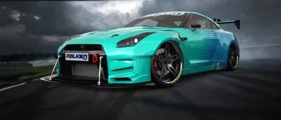 THE BEST CAR PUZZLE jigsaw puzzle