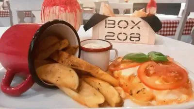 Italian Fast Foods jigsaw puzzle