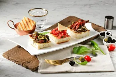 Bruschetta jigsaw puzzle