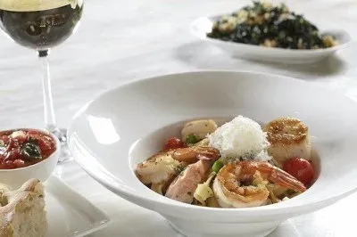 Fettuccine Frutti de Mare jigsaw puzzle