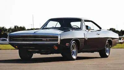 charger rt 1970 jigsaw puzzle