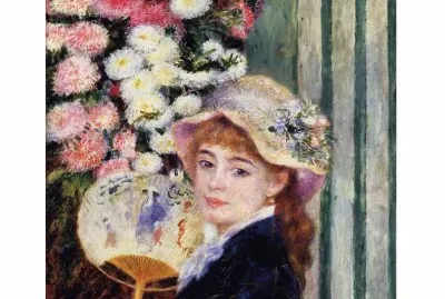 פאזל של Pierre Auguste Renoir 1841-1919
