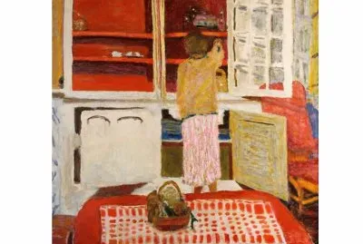 פאזל של Pierre Bonnard