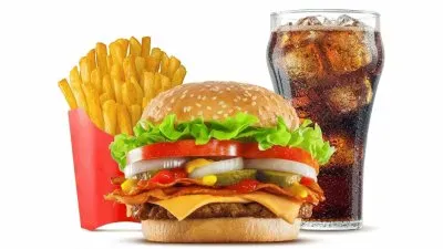 Fast foods