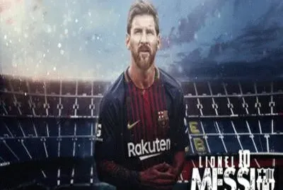 Messi jigsaw puzzle