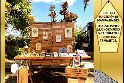 BONITA LA EXPOSICIÃ“N