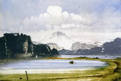 Balke paysage clair