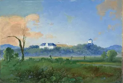 Balke paysage norvÃ©gien