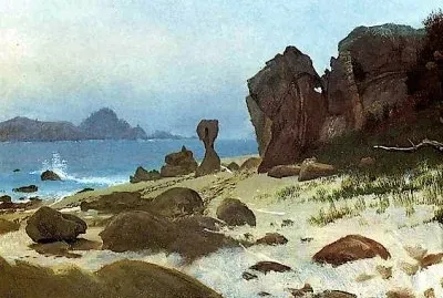 Bierstadt baie